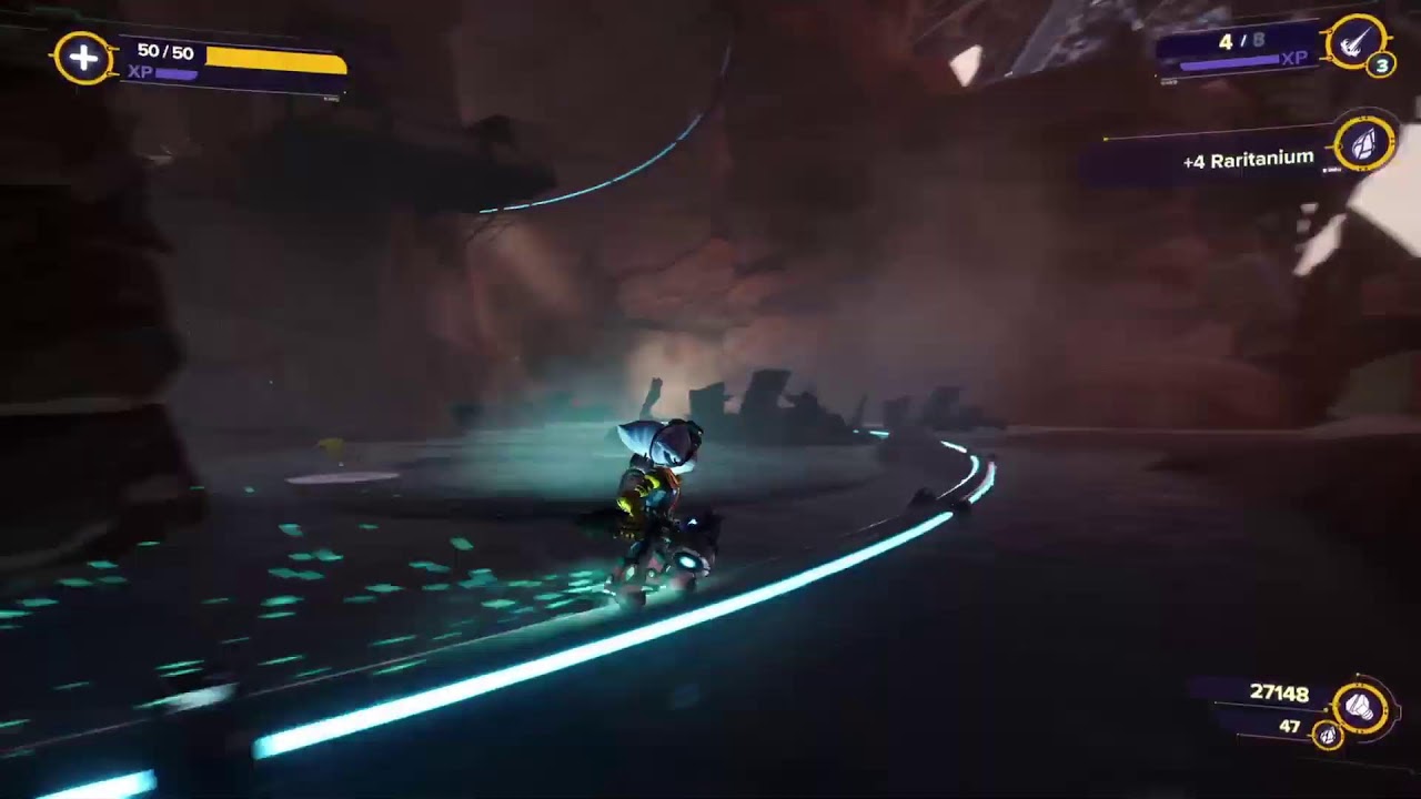 Ratchet & Clank Rift Apart
