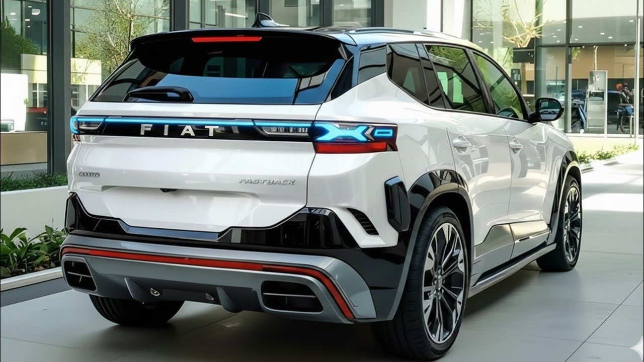 Fiat Fastback 2026 REVELADO! O SUV que Pode DOMINAR o Brasil em 2026? 🚗