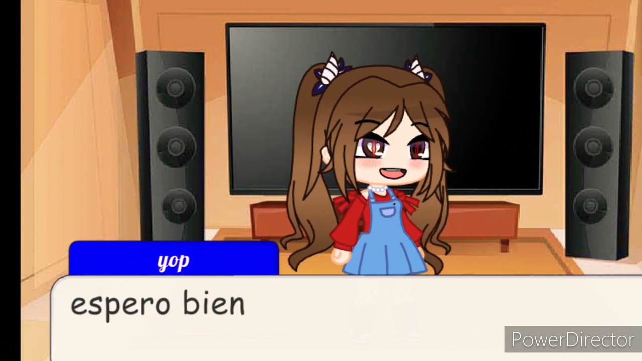 la emperatriz divorciada reacción a Elsa y la emperatriz abandonada (gacha club) hiroshi lauri 🌺
