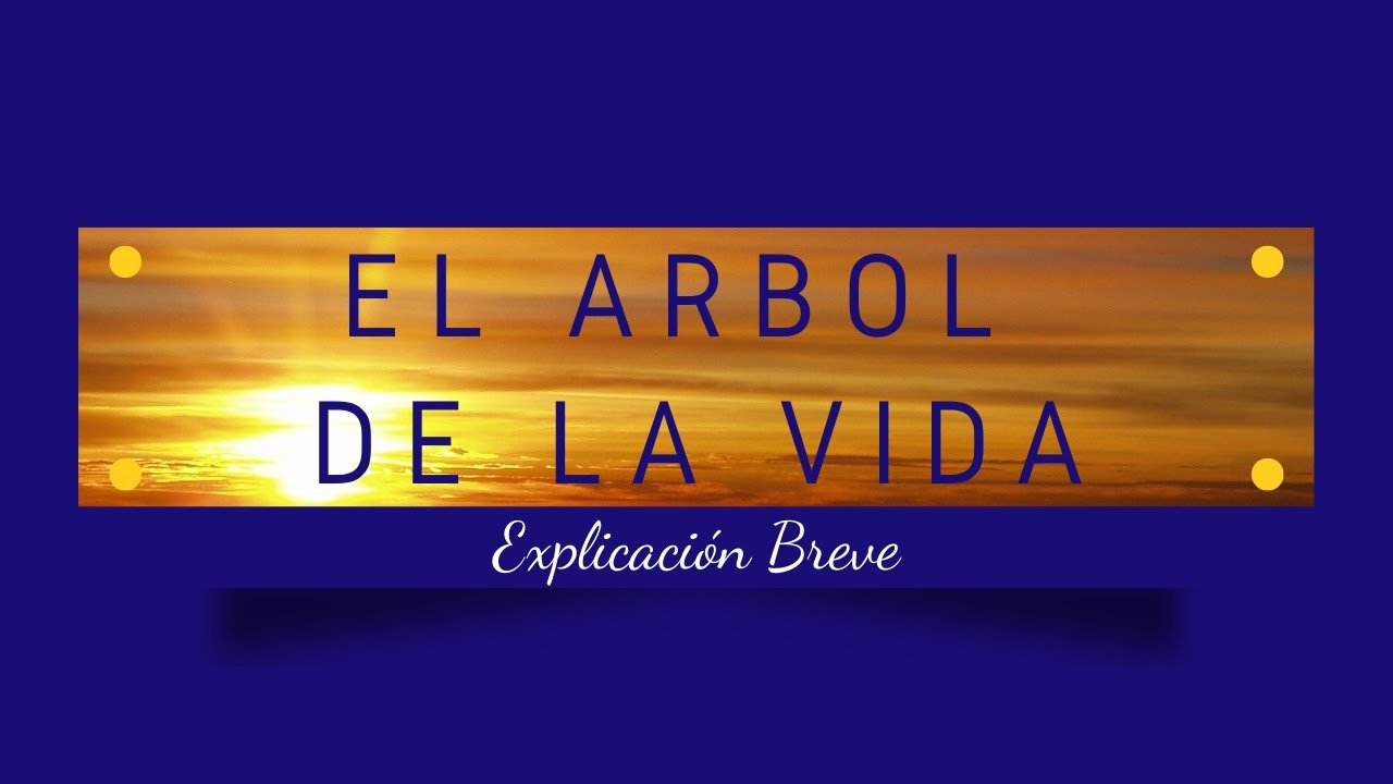 🌳 EL ÁRBOL DE LA VIDA #Kabbalah #espiritualidad #arboldelavida