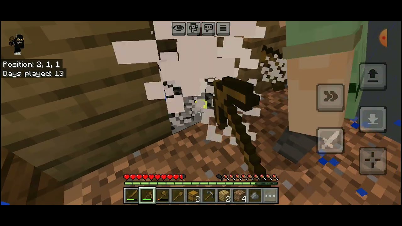 Minecraft Survival Oneblock #minecraft#video