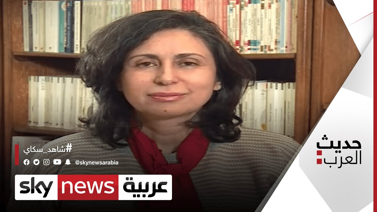 الروحانيات وفردانية الدين مع ألفة يوسف | #حديث_العرب