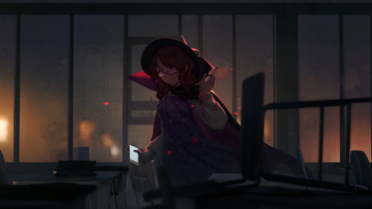 【東方Vocal／Neo Soul】 Hidden Place 「Hatsunetsumiko's」