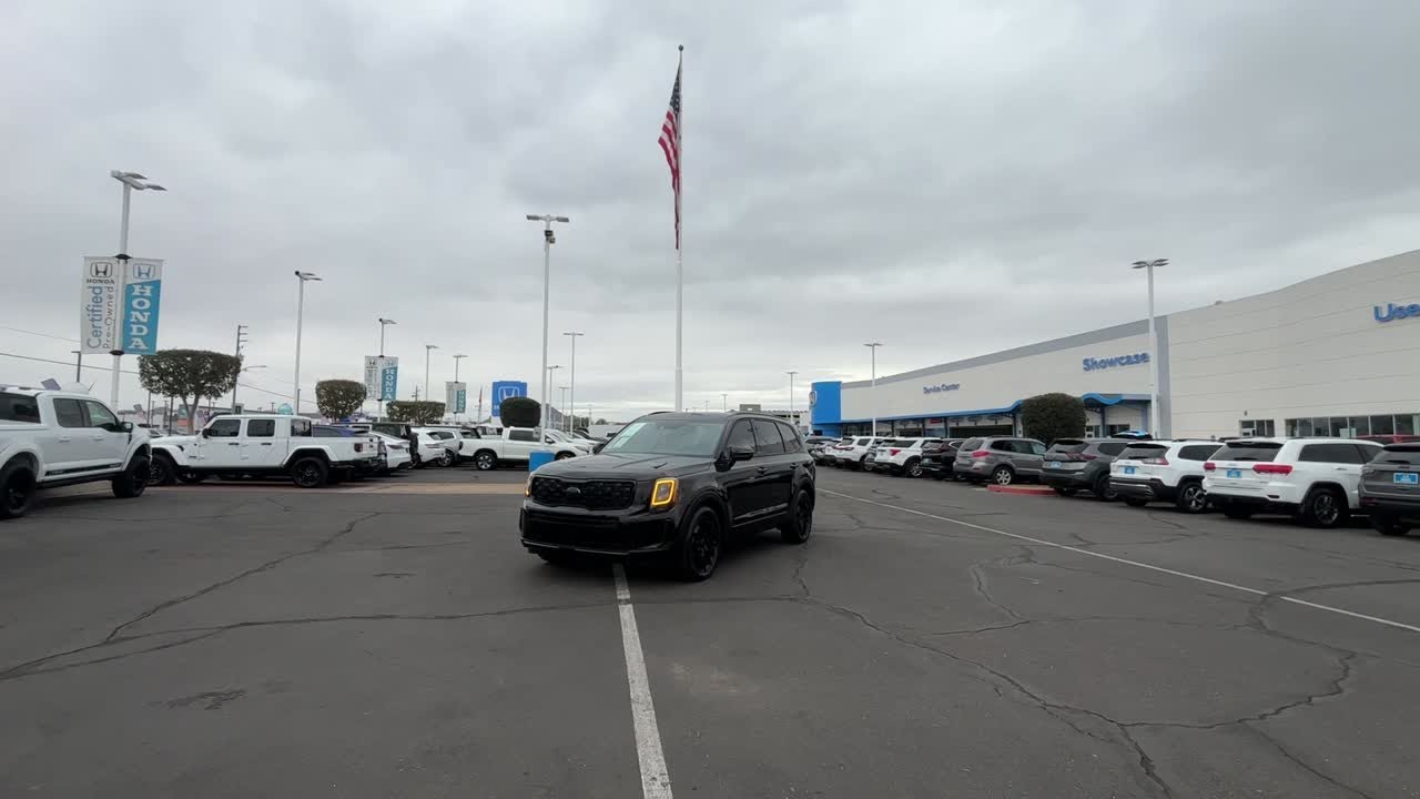 2021 Kia Telluride EX Phoenix, Peoria, Glendale, Scottsdale, Goodyear AZ
