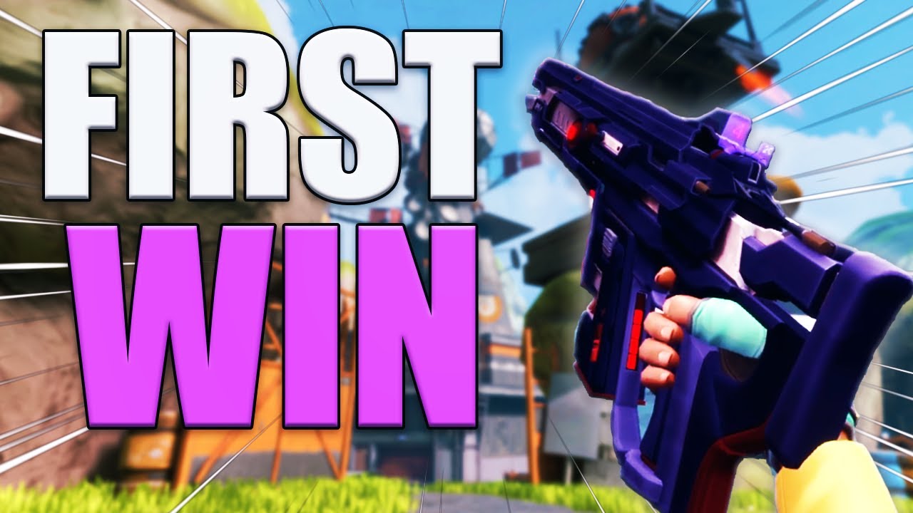 GETTING MY FIRST WIN IN LARCENAUTS