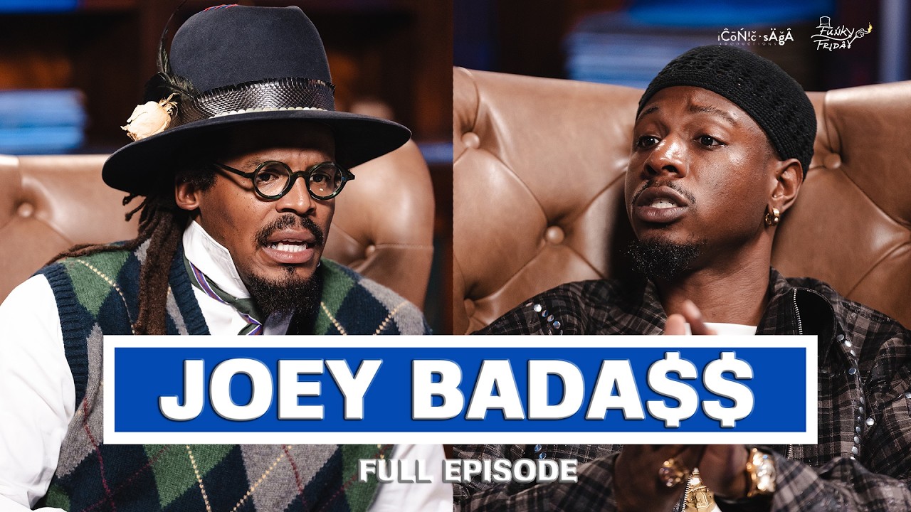 &ldquo;Here&rsquo;s to No Fear&rdquo; &ndash; Joey Bada$$ Gets Real About Music, Mental Health, and Relationships