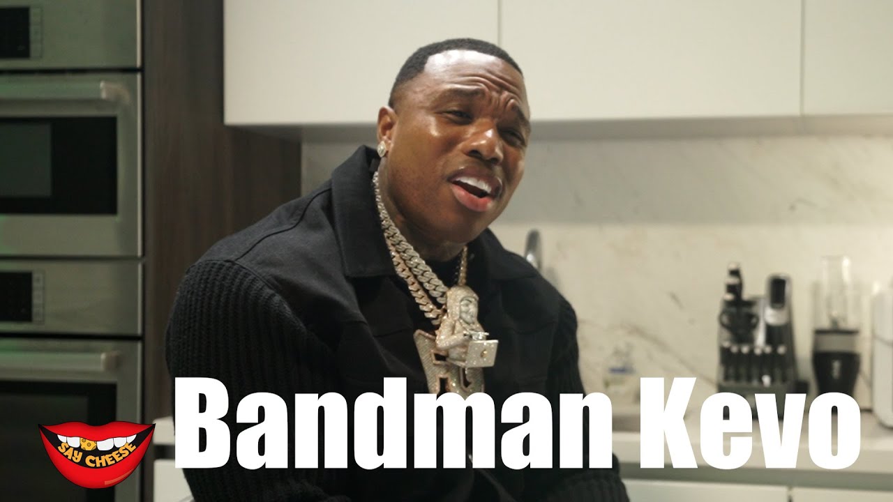 Bandman Kevo & Shawn Cotton explain why they never joined a gang 