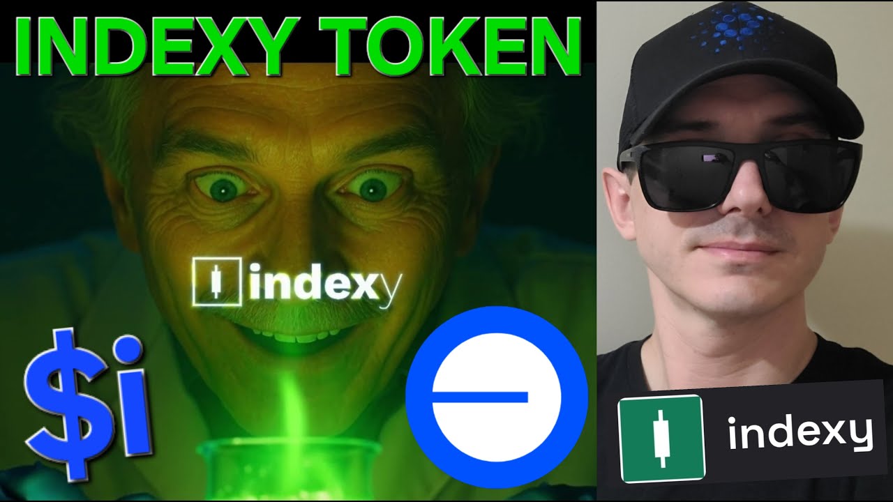 $i - INDEXY TOKEN KRYPTOMONETA JAK KUPIĆ i BASE CHAIN ​​COINBASE BLOCKCHAIN ​​UNISWAP INDEX DEFI ...