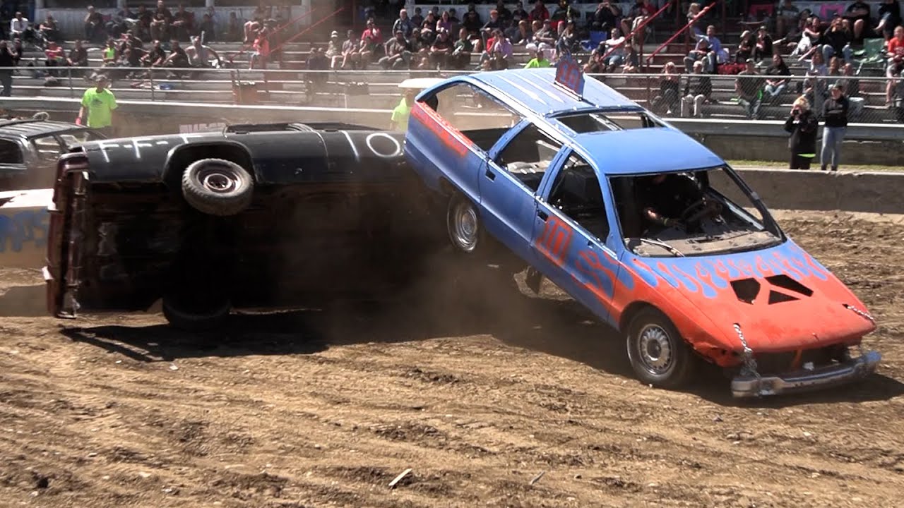 Bone Stock V8 (Day 2) - Mini Meltdown 2022