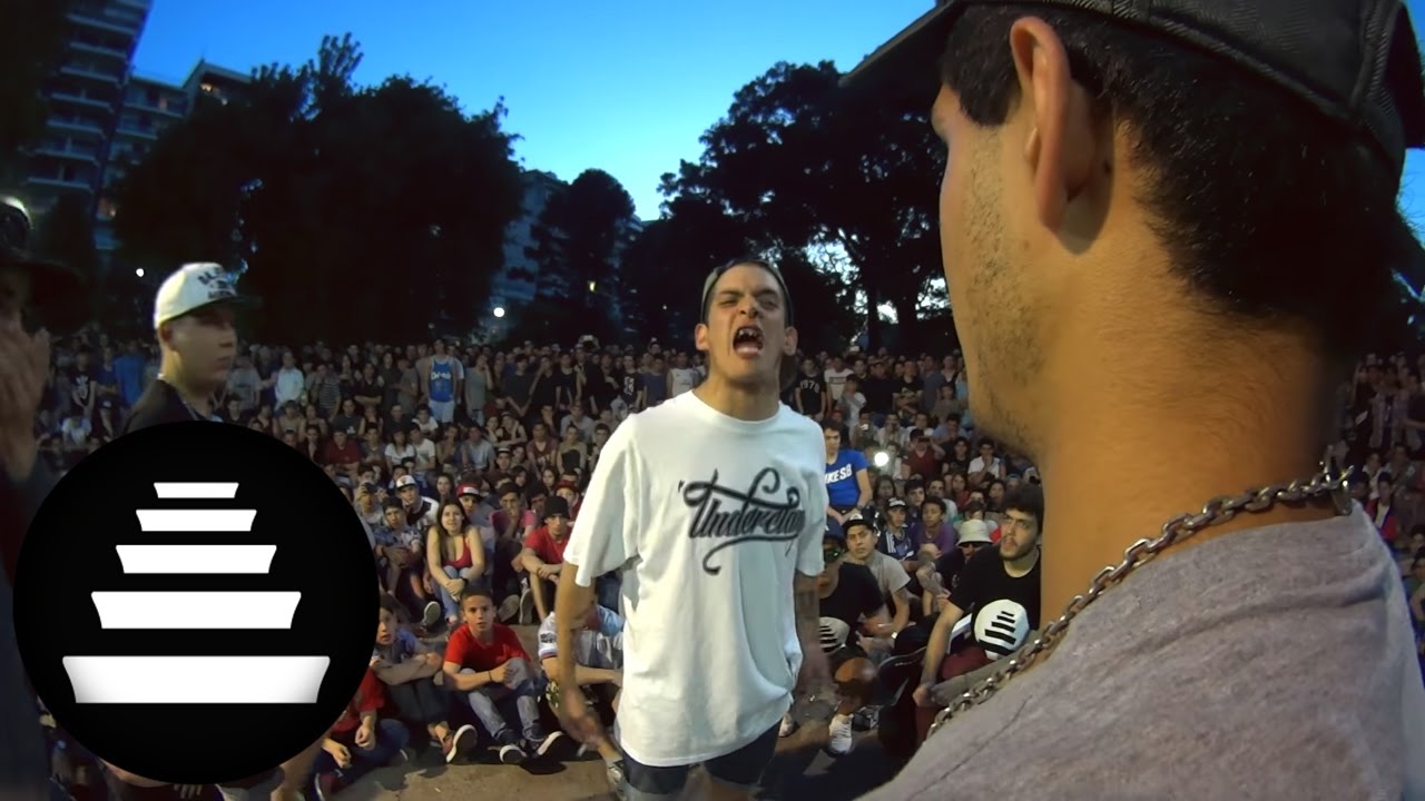 KLAN vs AFRITO - SEMIFINAL Fecha 8 (Torneo 2016) - El Quinto Escalon