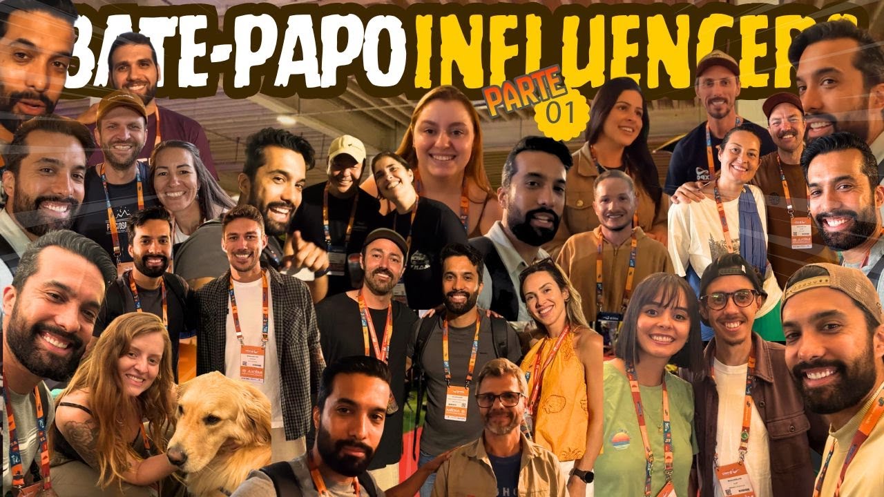 &ldquo;Bate-Papo Exclusivo com Influencers da Expomotorhome 2025 O Que Eles Realmente Pensam?&rdquo;