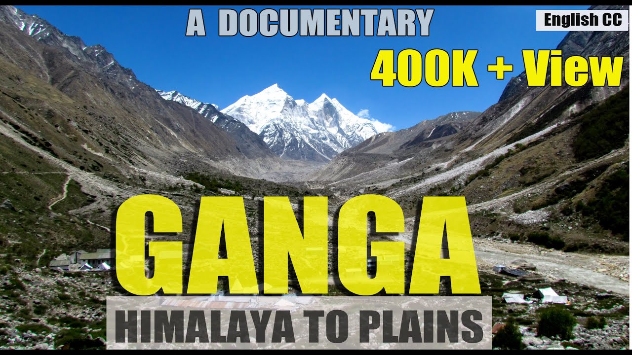 Origin of Ganga | Himalaya to plain | Gangotri Galcier | Ganga | From Himalaya to plain | Gangaot...