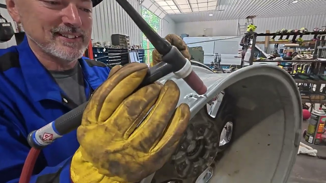 Wheel Repair