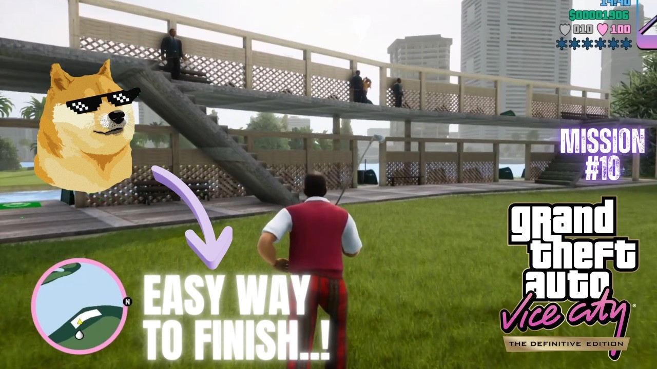 உன் 🫵சாவு என் கையில்😂#viralvideo #gtavicecitydefinitiveedition #pcgaming #rockstargames