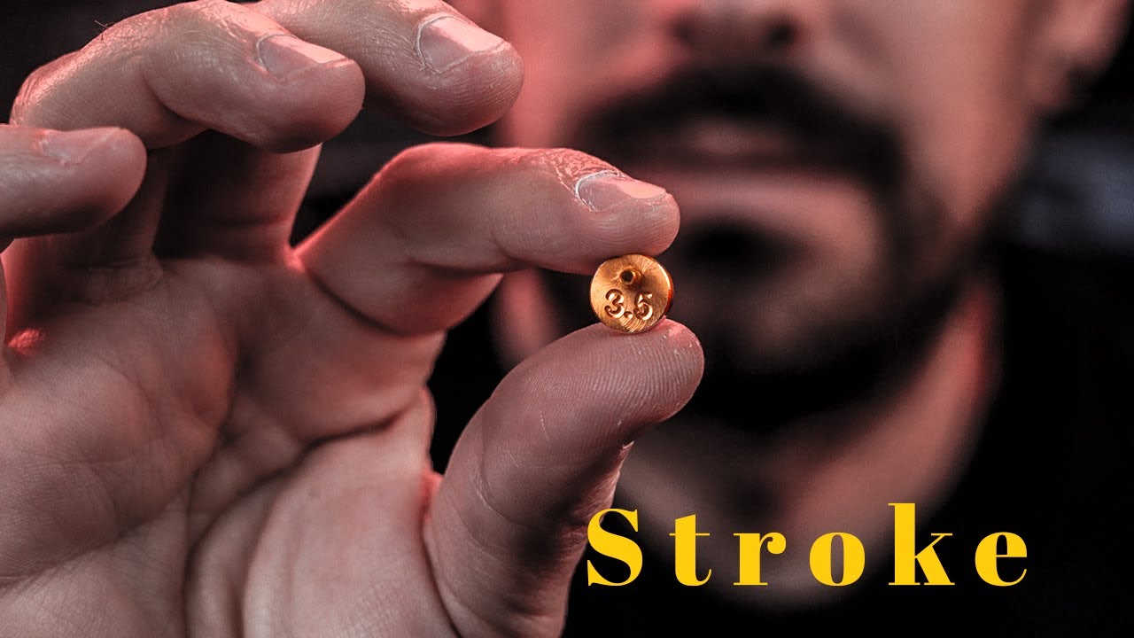 TODO lo que tienes que saber del STROKE si eres tatuador