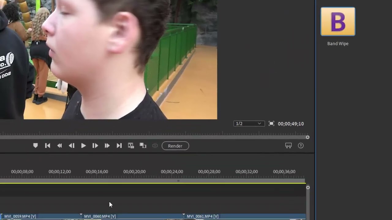Basic Training for Adobe Premiere Elements 2026, Part 4 of 8