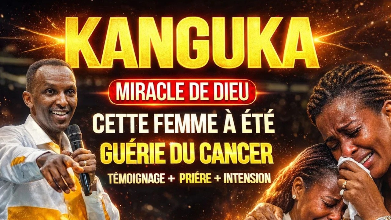 KANGUKA DE SAMEDI MATIN 21/O2/2026 Guérie du cancer par la main de Dieu – Témoignage puissant PRIÈRE