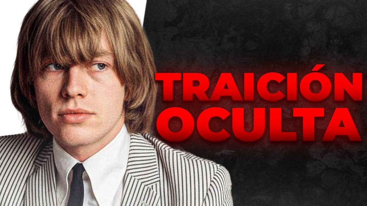 La TR&Aacute;GICA Muerte de Brian Jones de The Rolling Stones