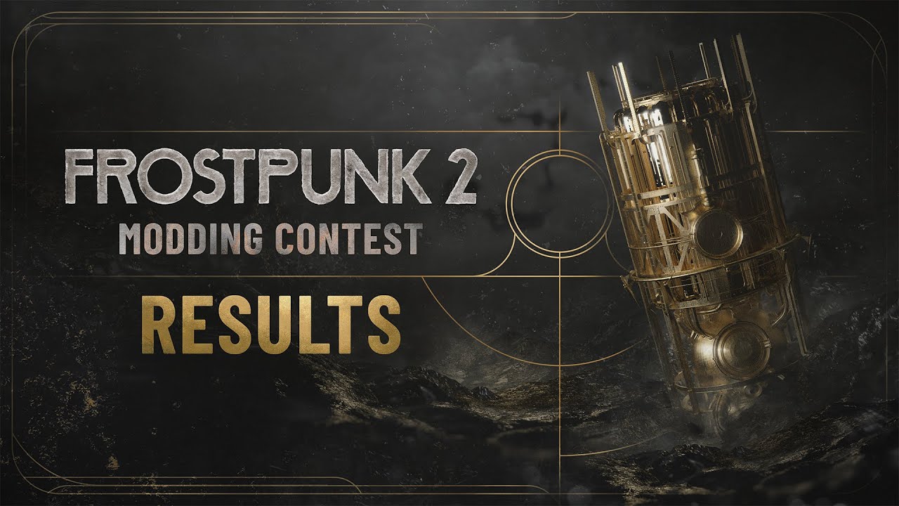Frostpunk 2 | Modding Contest Results