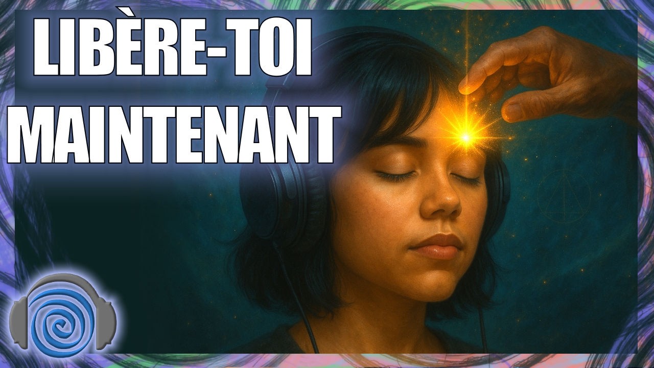 Cette méditation détruit ce qui te détruit | stress, poids, blessures, peurs