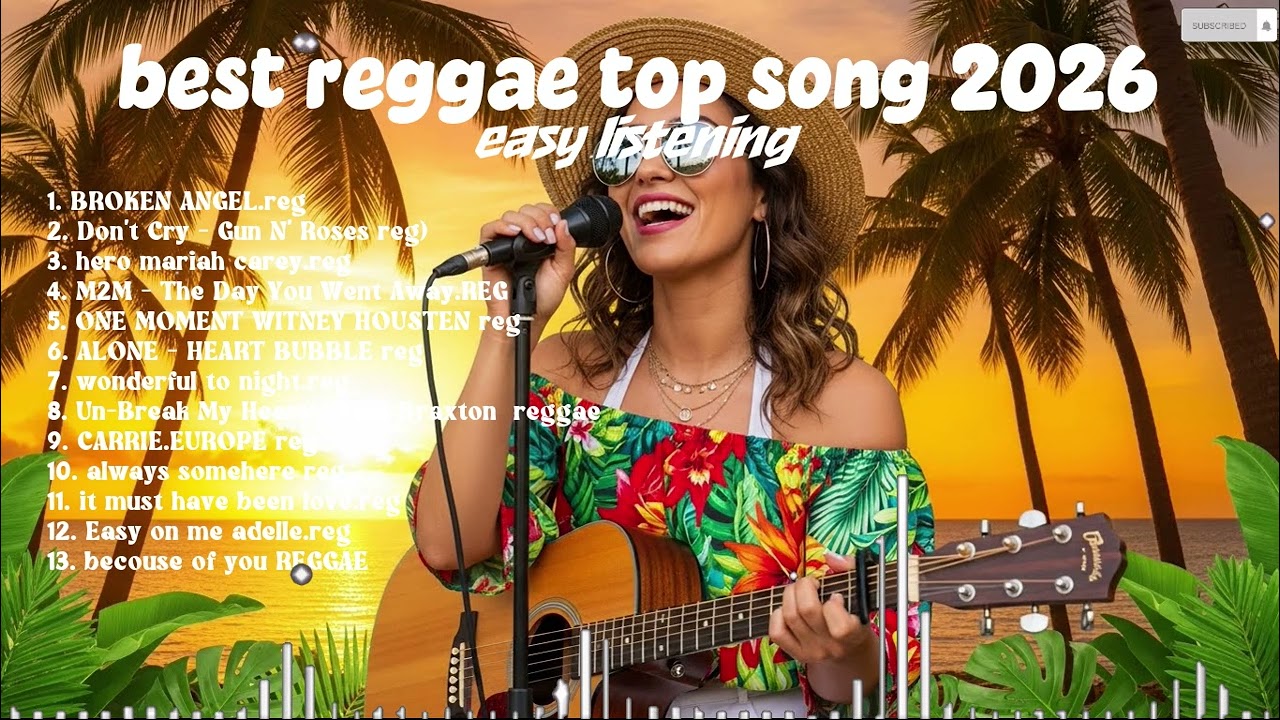 Western Songs in Reggae Style | Best Chill Music Playlist