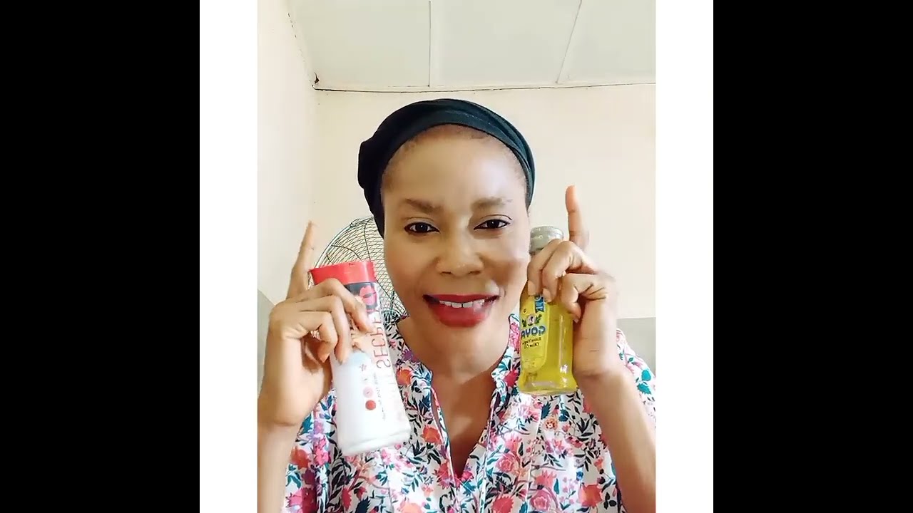 White Secret Lotion And Serum! The  Truth About It! How To Use White Secret Lotion The Right Way.