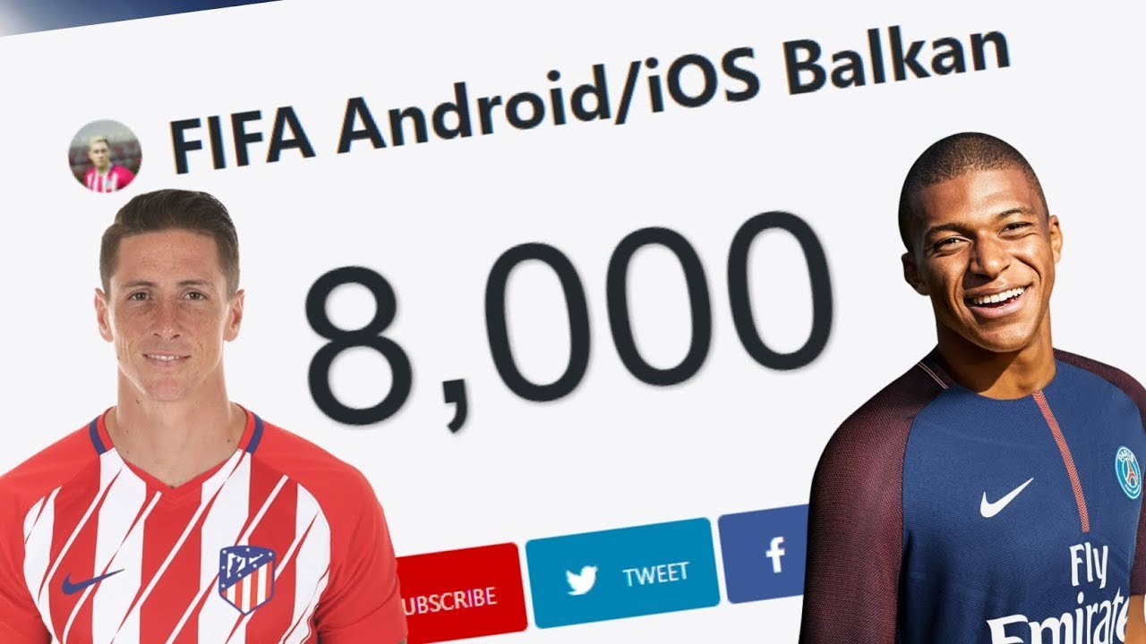 90 RONALDO !!!  CEKAMO 8K SUBS - FIFA MOBILE 18
