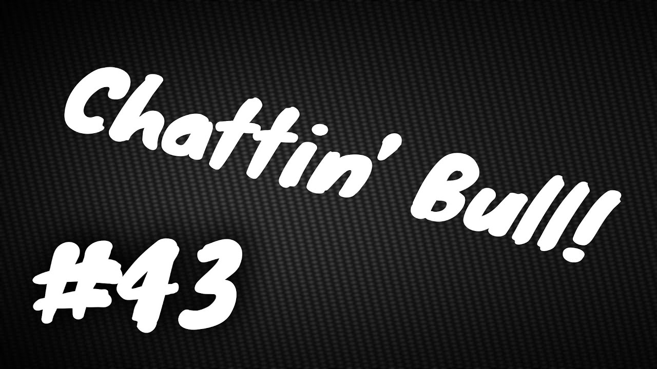 Chattin' Bull! - Episode 43 - Theme: Hospital