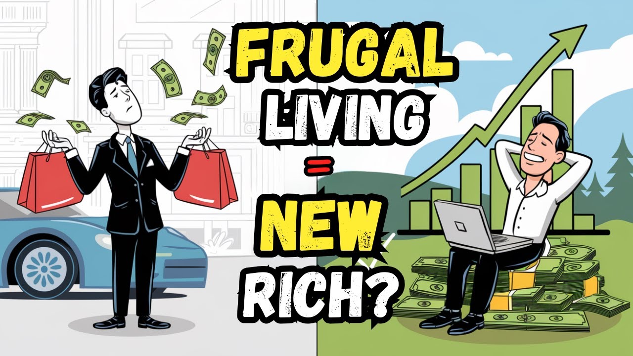 How Frugal Living Redefining NEW Rich