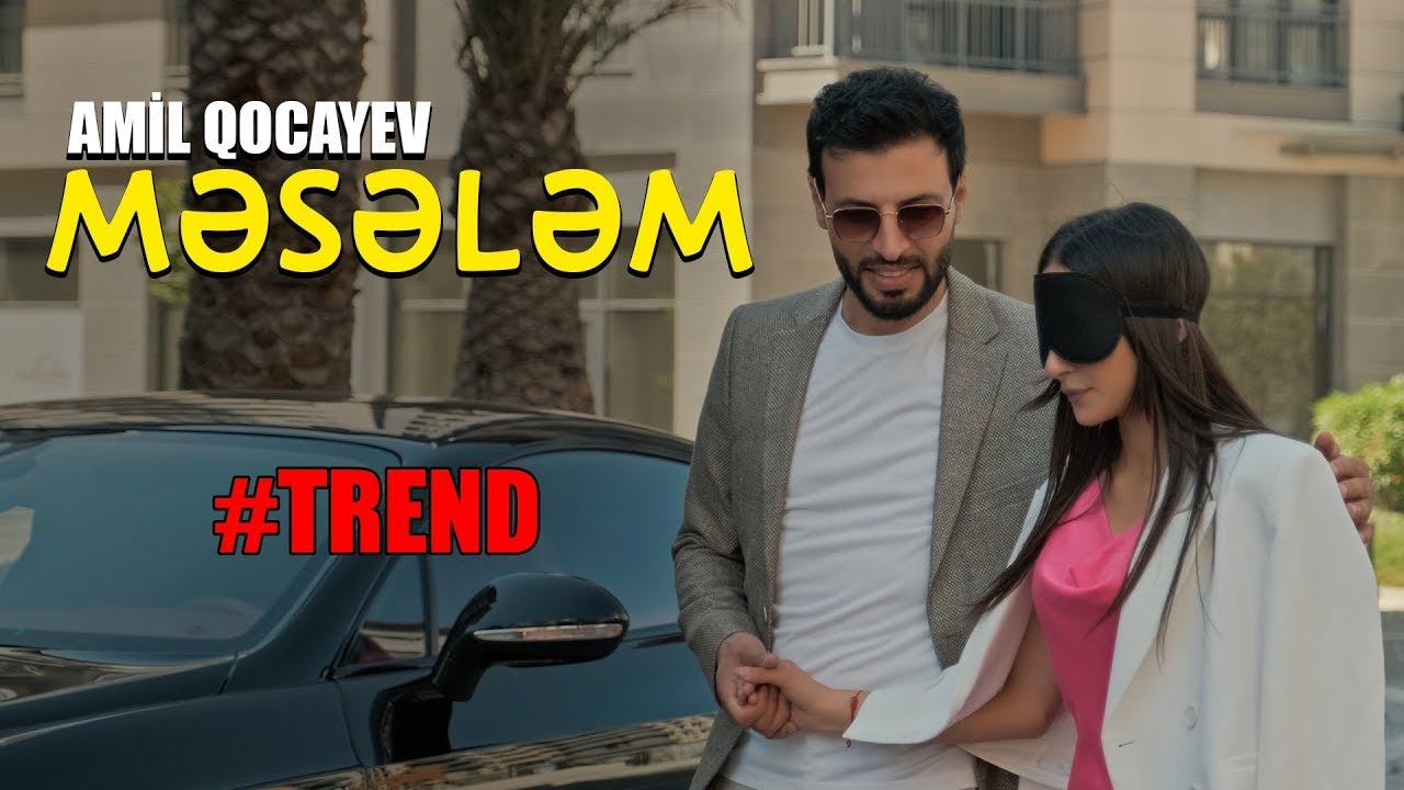 Elsen Pro & Amil - Meselem (Official Remix Video)