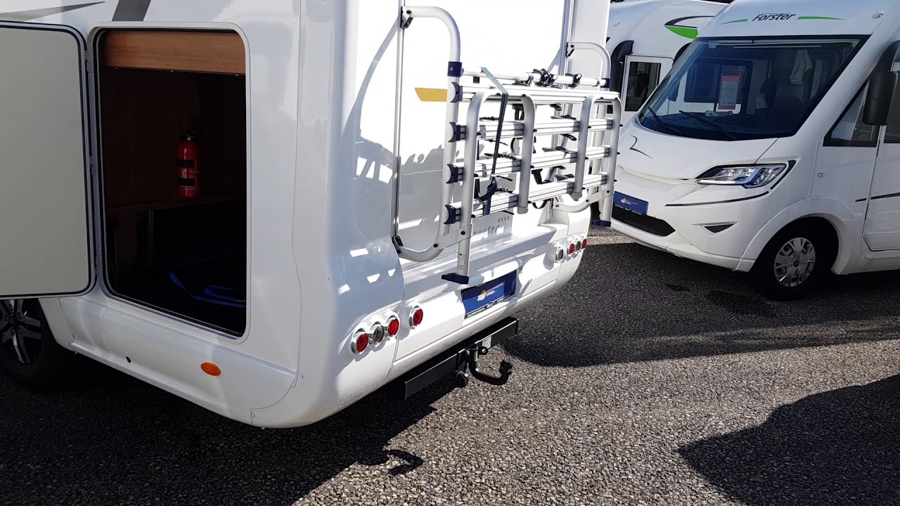 Eura Mobil | Terrestra A 690 HB | MJ 2017 | Roomtour | #campertobi