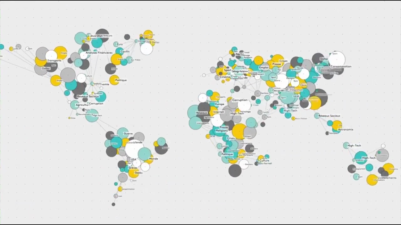 Franceinfo News Intro Transparent (HD)