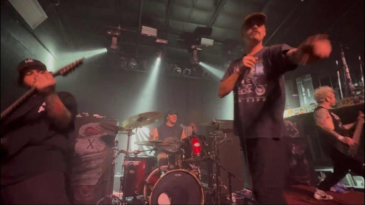 The Last Ten Seconds of Life- “The Dead Ones”- 02/11/2026- Launchpad- Albuquerque, NM
