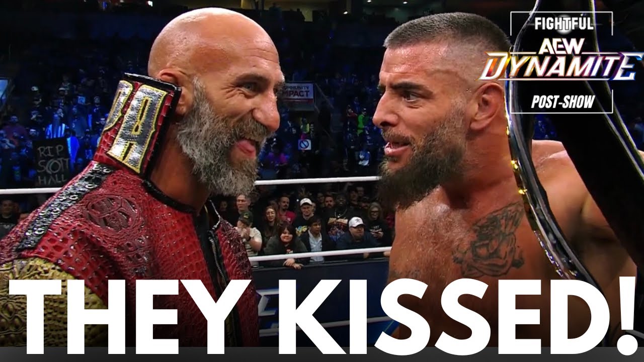 Tommaso Ciampa is All Elite! Andrade Beats Swerve | AEW Dynamite 1/28/26 Review & Highlights w/ SRS