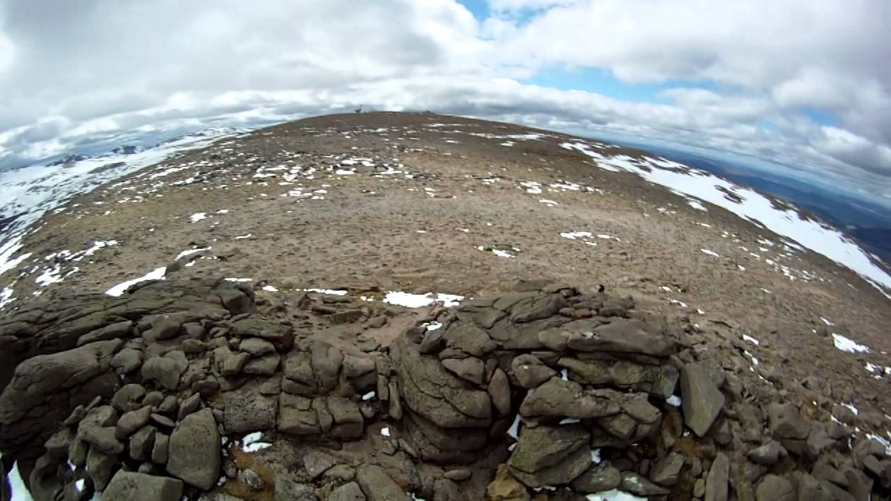 Cairngorm and the North Corries