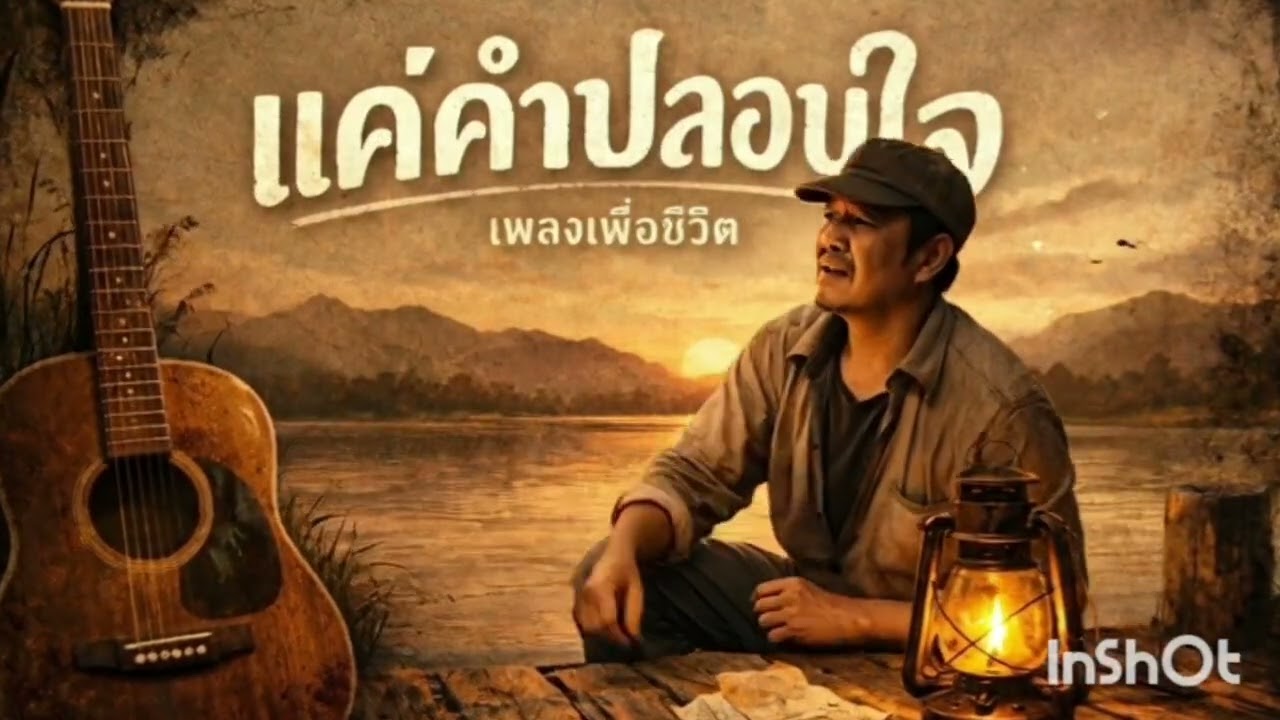 เพลง  แค่คำปลอบใจ