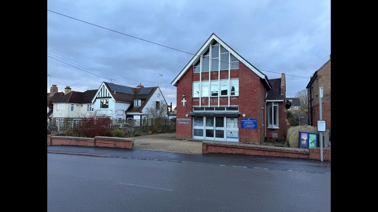 Methodist Church, 42 Cuckfield Road, Hurstpierpoint, Hassocks, BN6 9SA – February 2025 Auction