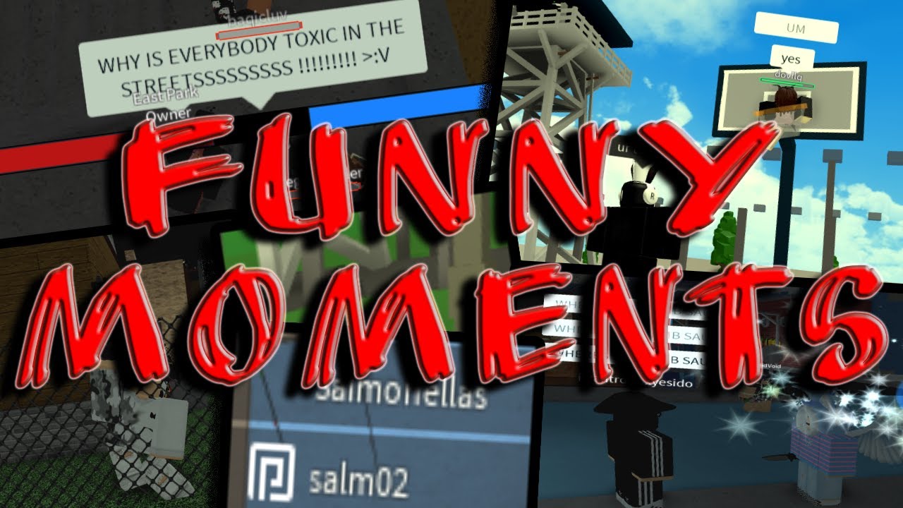 Roblox The Streets funny moments + More! | 1K Subscribers special