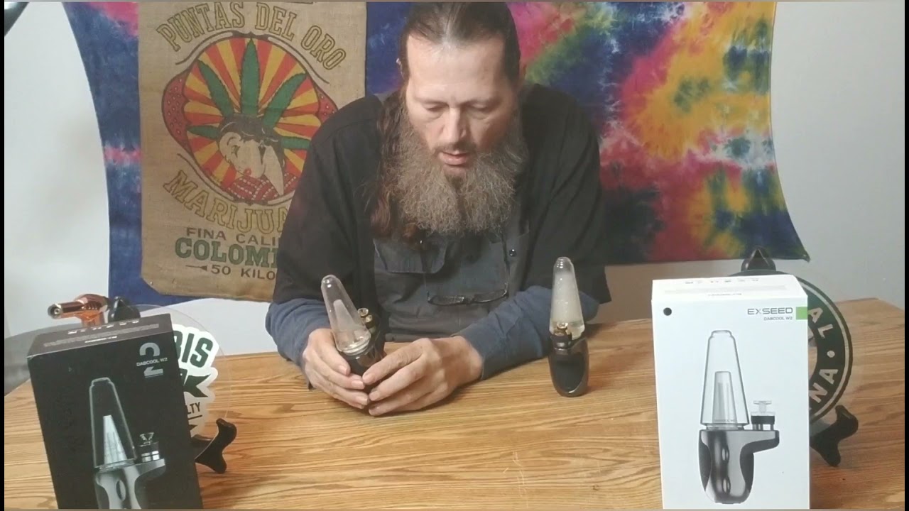 Tall Pauls Dank Tank  Dabcool W2 1st gen vs 2nd gen  Is V2 really waterproof Unboxing and Review