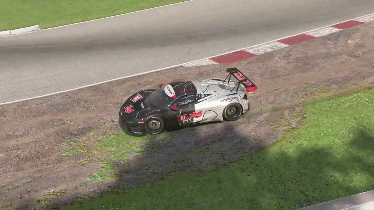 iRacing GT3: I Had No Business Winning