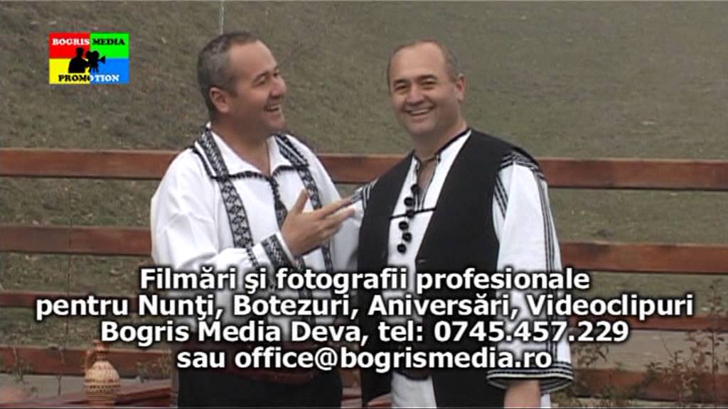 Eugen şi Mihai Mihăilă - Eu şi frăţiorul meu (Etno)