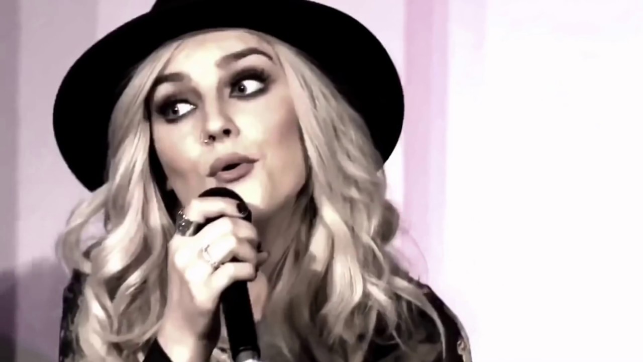 Perrie Edwards | High Notes Compilation