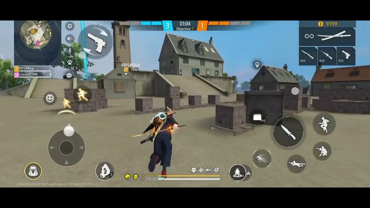 2vs2 onetap headshot custom with friends which has made me top one player in society 