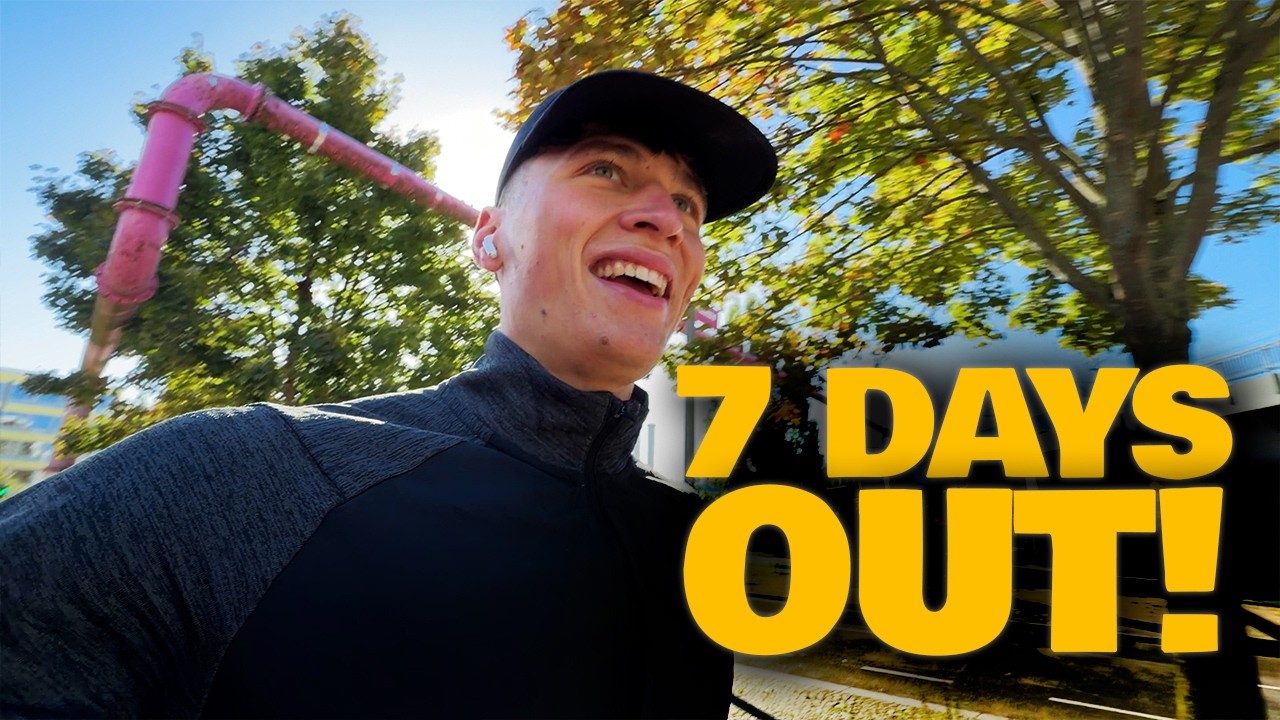 Noch 7 Tage bis zum Last Soul Ultra!