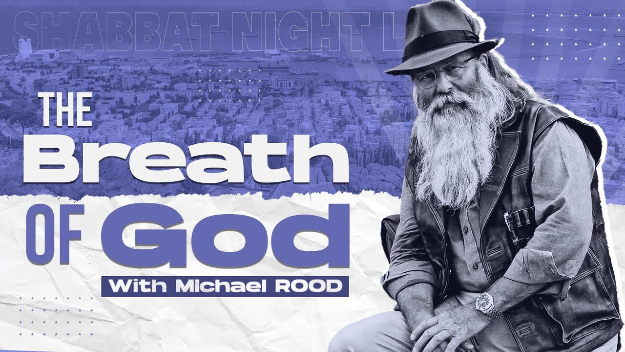 The Breath of God | Shabbat Night Live