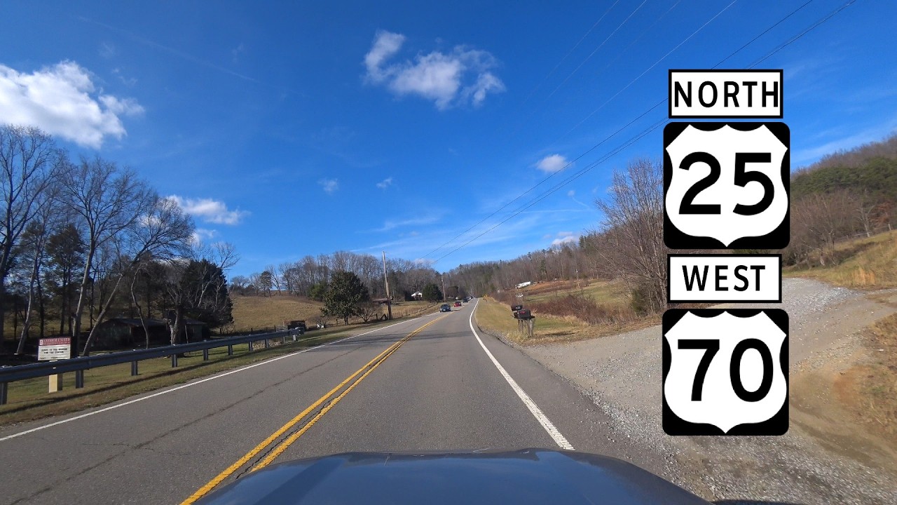 Автодорога American Auto Trail-Dixie Highway (от Хот-Спрингс, Северная Каролина, до Ньюпорта, Тен...