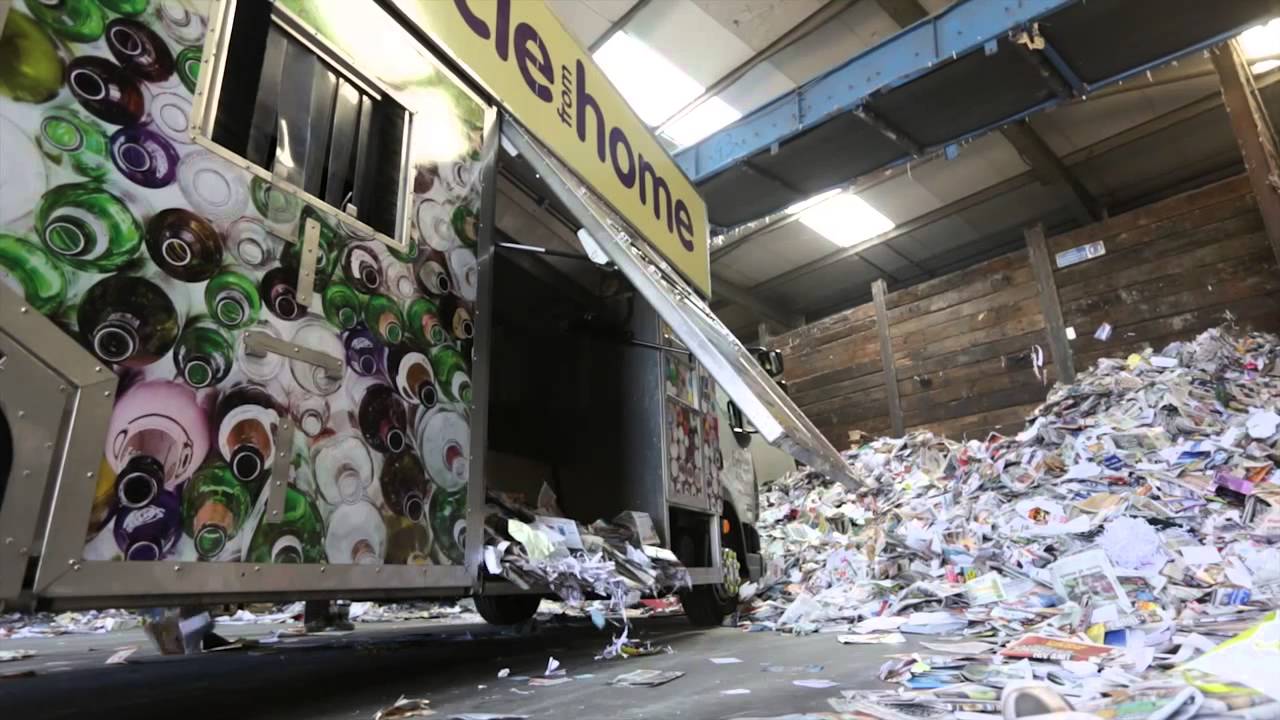 Bryson Recycling