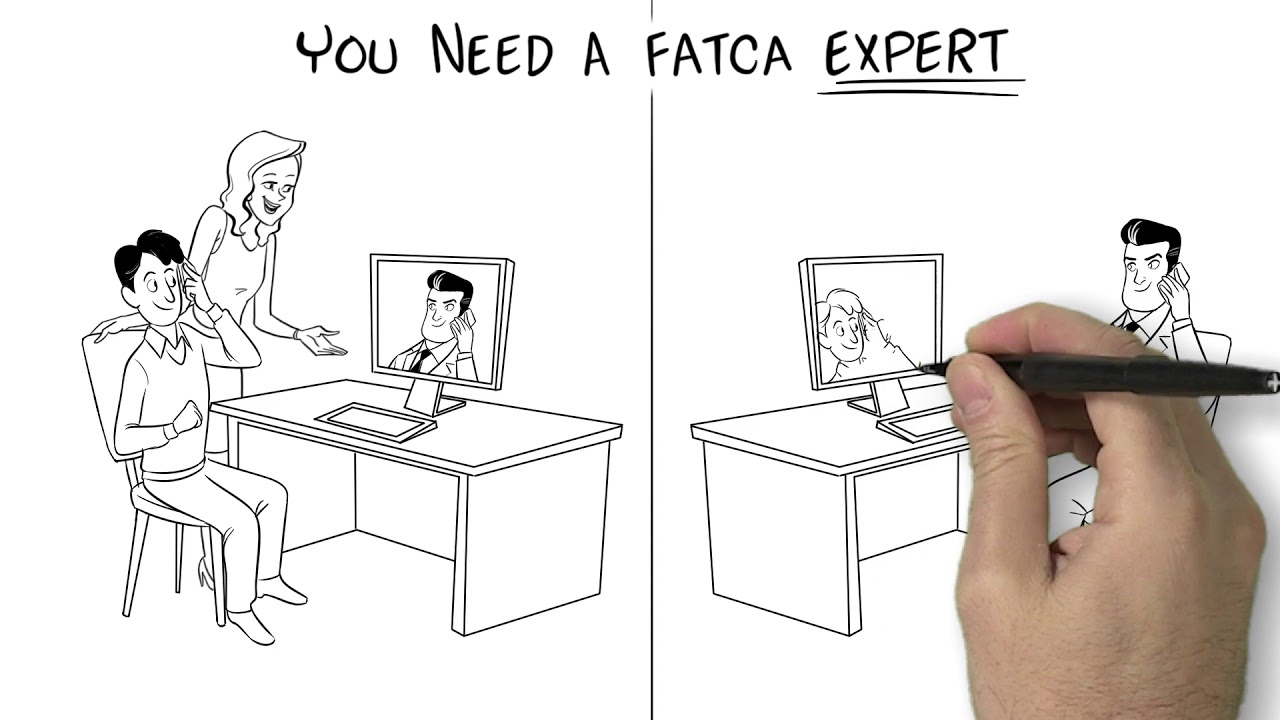 FATCA Law and why you need a CPA