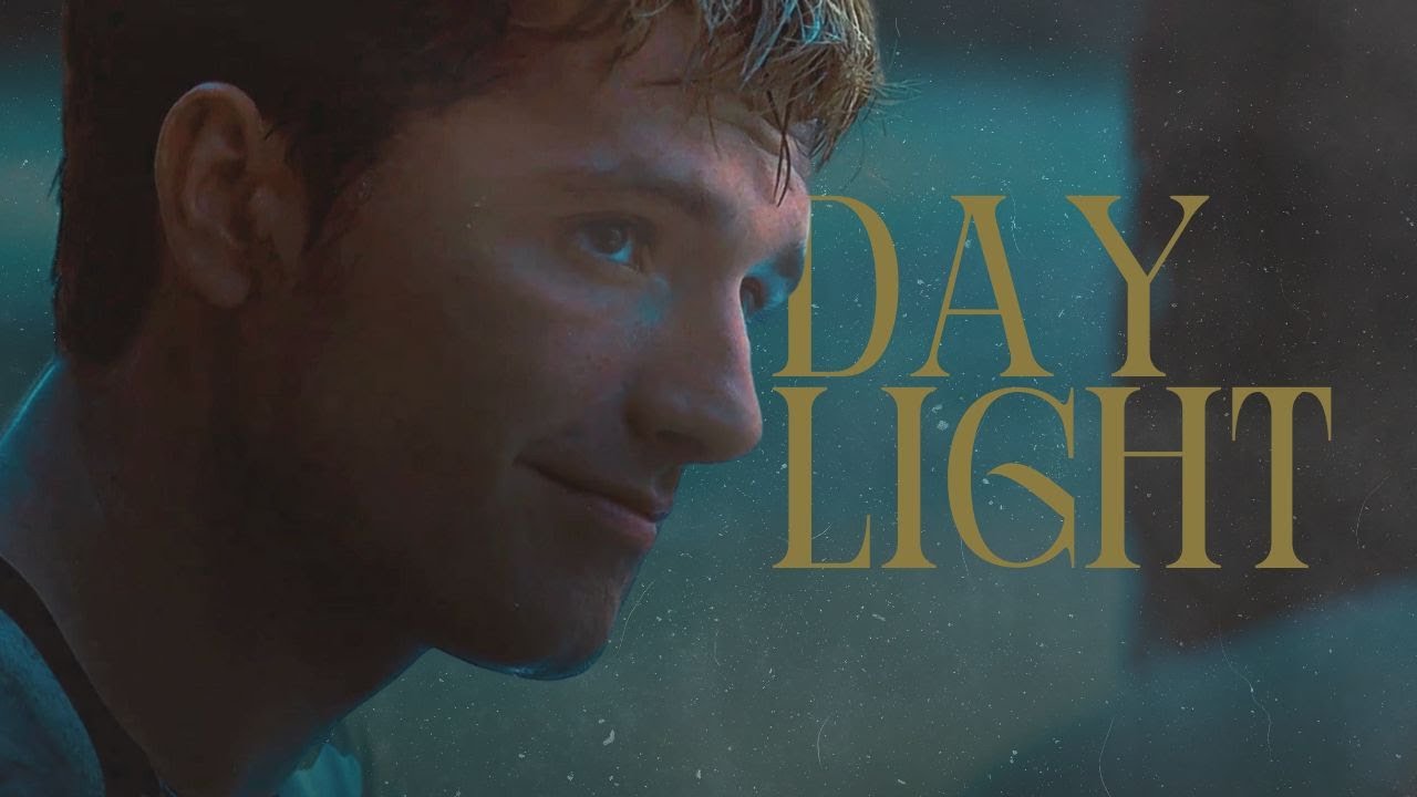 peeta mellark - daylight