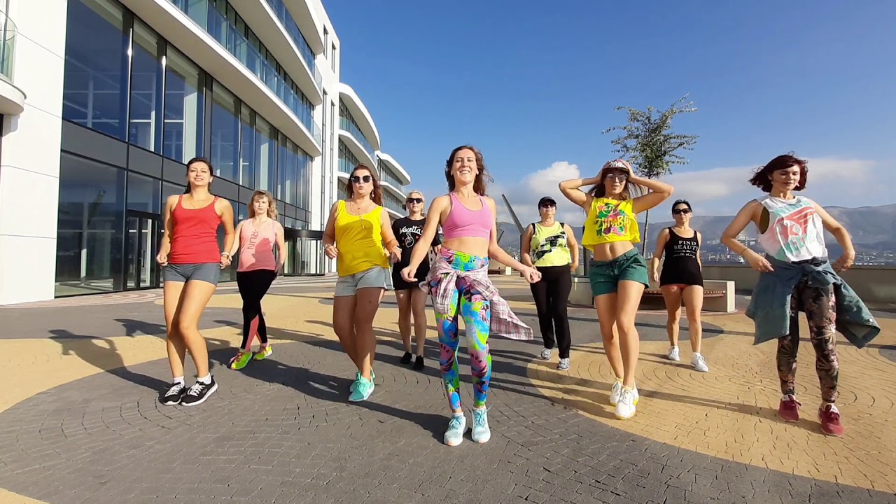 Se te nota (ft. Guyanaa)/Lele Pons/Reggaeton - Zumba Choreo/ZIN89